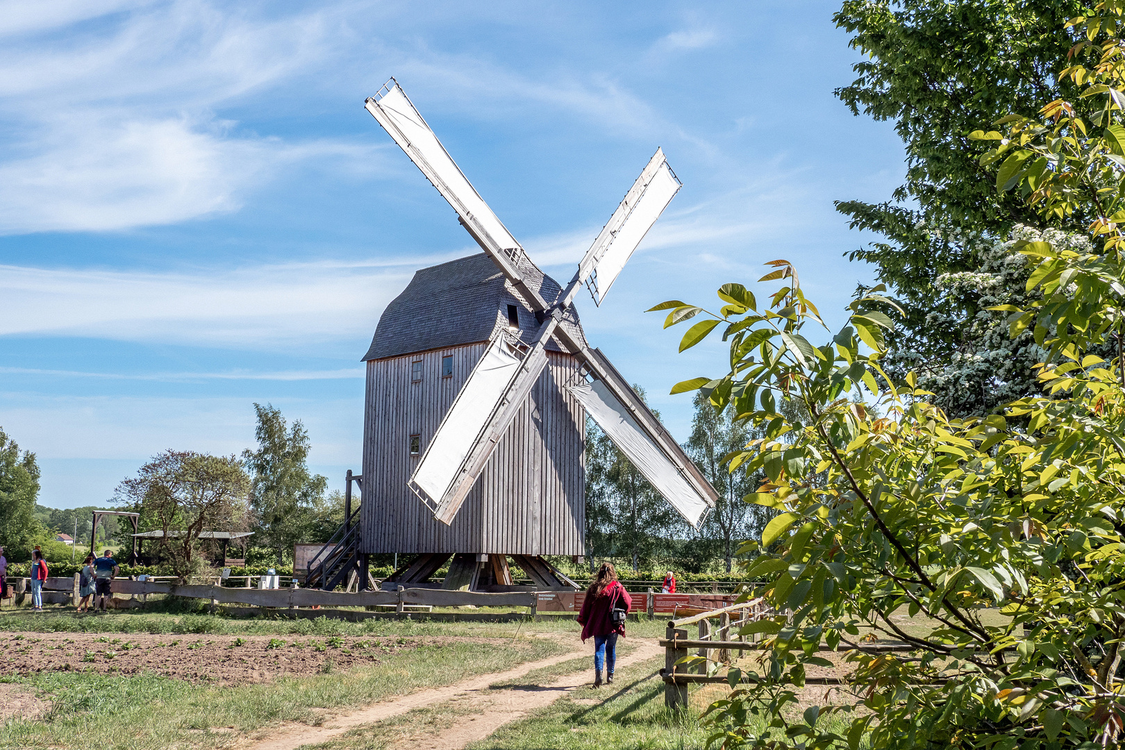 Freilichtmuseum Klockenhagen