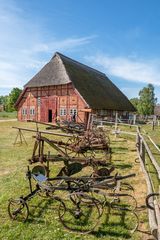 Freilichtmuseum Klockenhagen