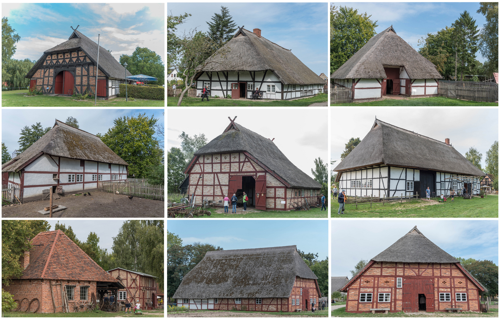 Freilichtmuseum Klockenhagen