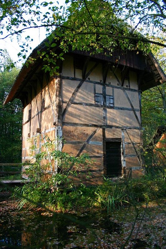 Freilichtmuseum Kommern