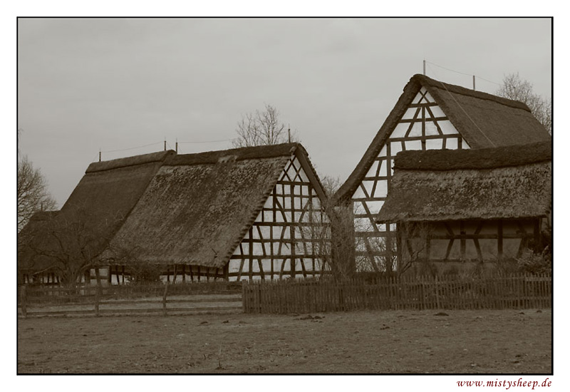 Freilichtmuseum Kommern I