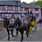 Freilichtmuseum Kommern II ( Eifel )