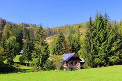 Freilichtmuseum, Kysuce Dorf