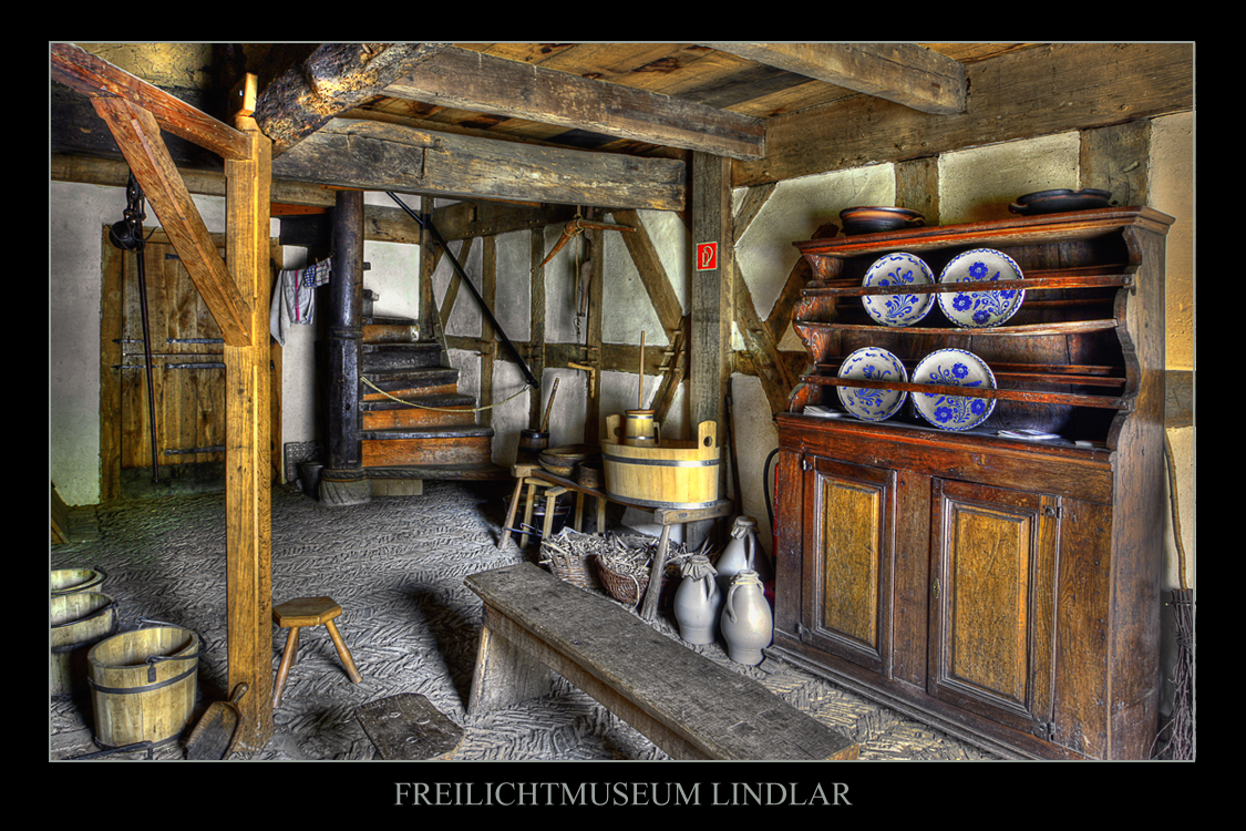 Freilichtmuseum Lindlar