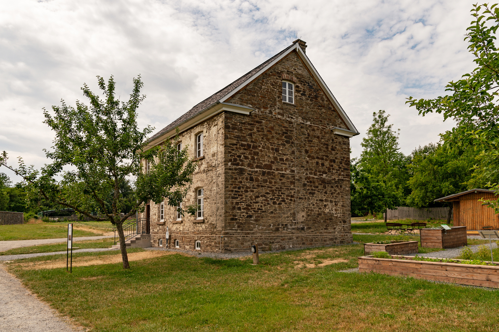 Freilichtmuseum Lindlar