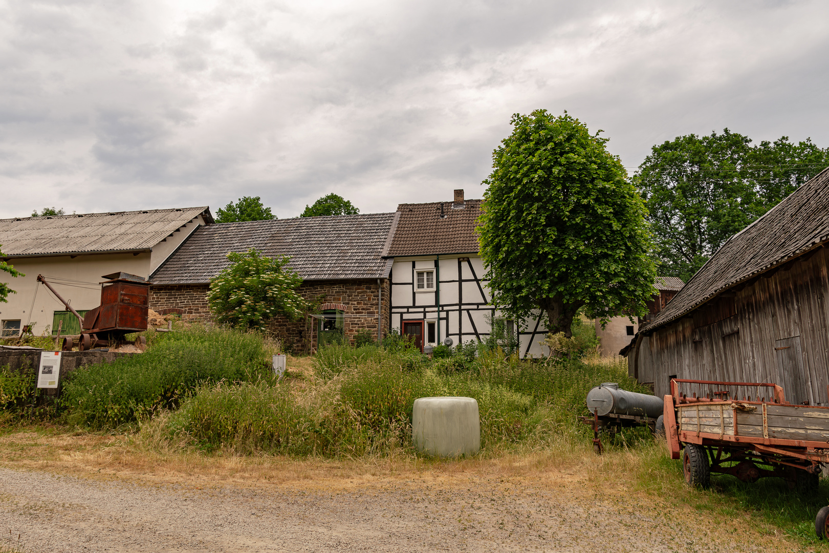 Freilichtmuseum Lindlar 