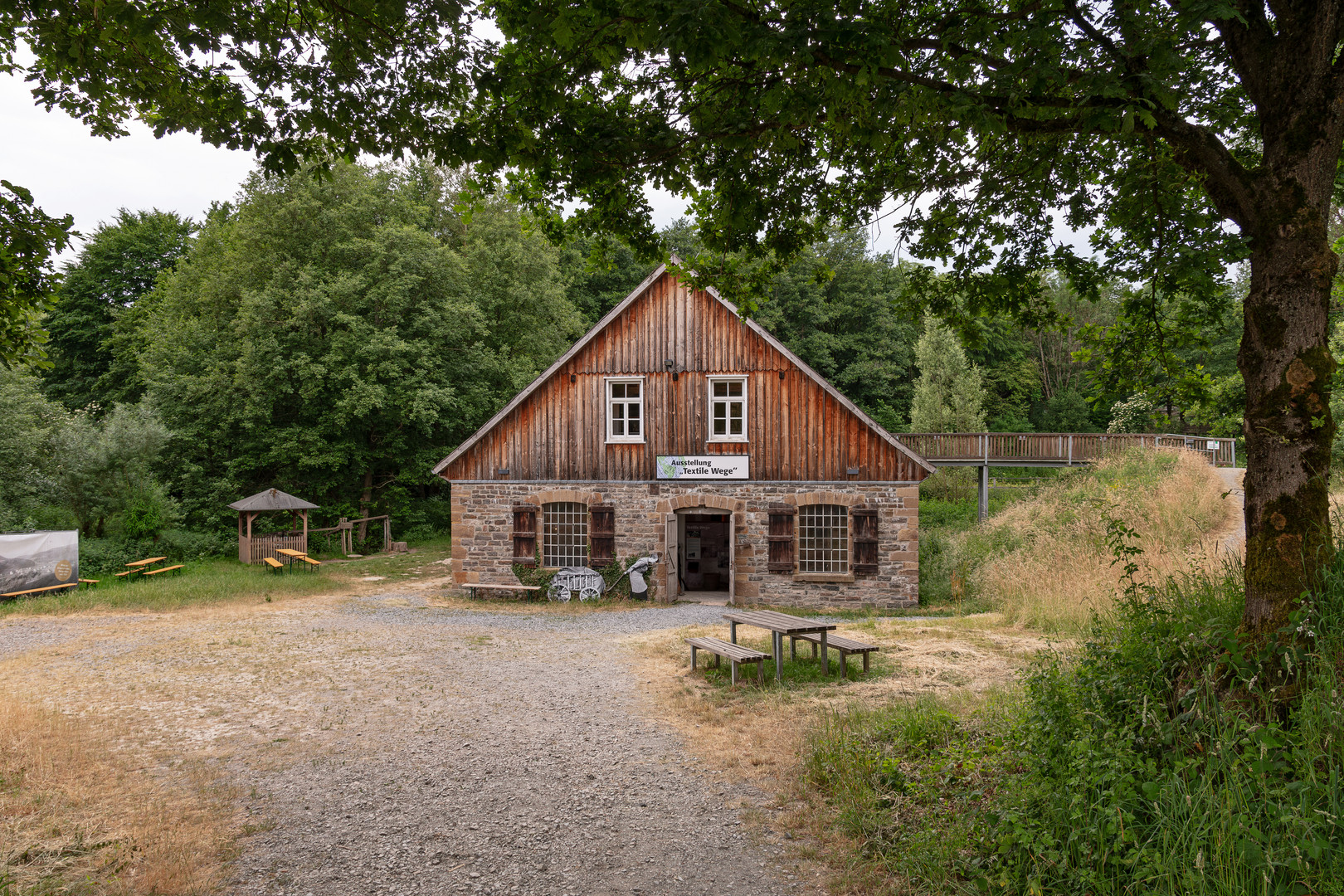 Freilichtmuseum Lindlar 