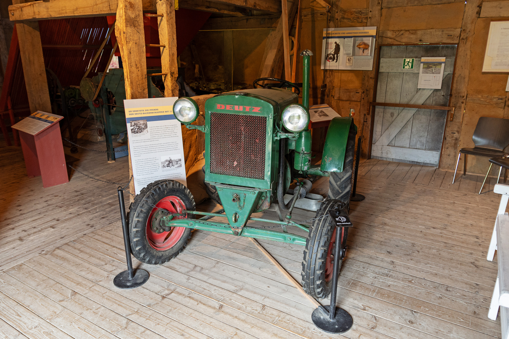 Freilichtmuseum Lindlar 