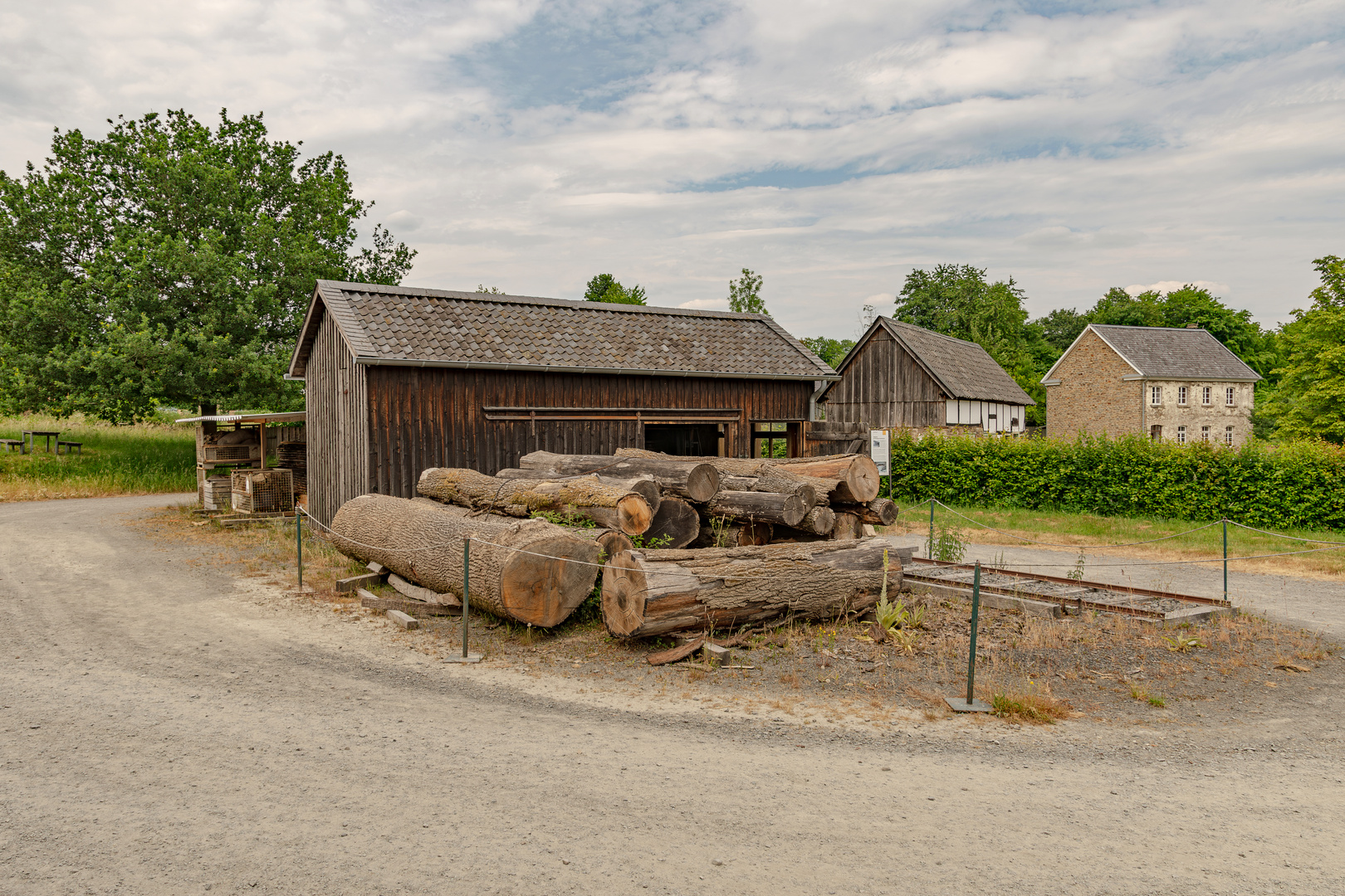 Freilichtmuseum Lindlar 