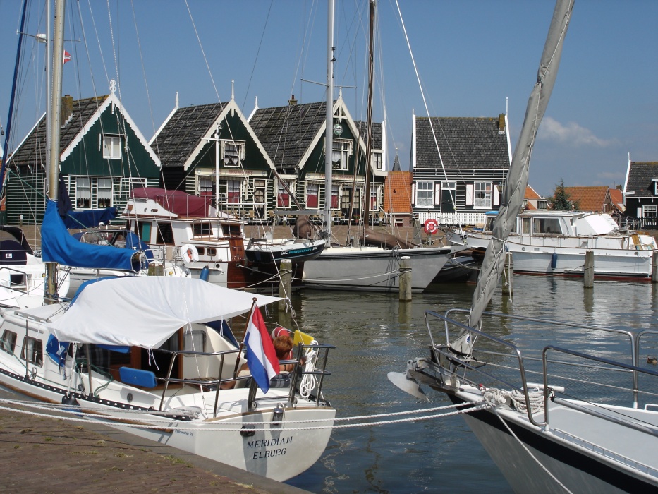 Freilichtmuseum Marken / Nordholland