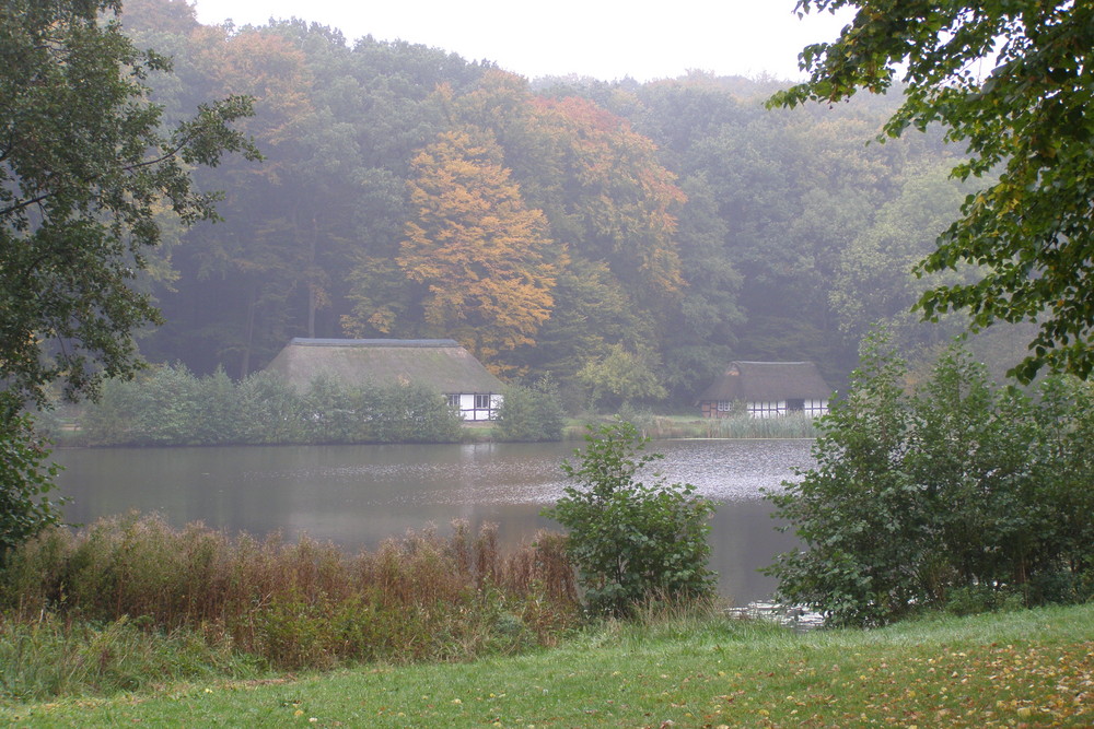 Freilichtmuseum Molfsee am 12.10.2008