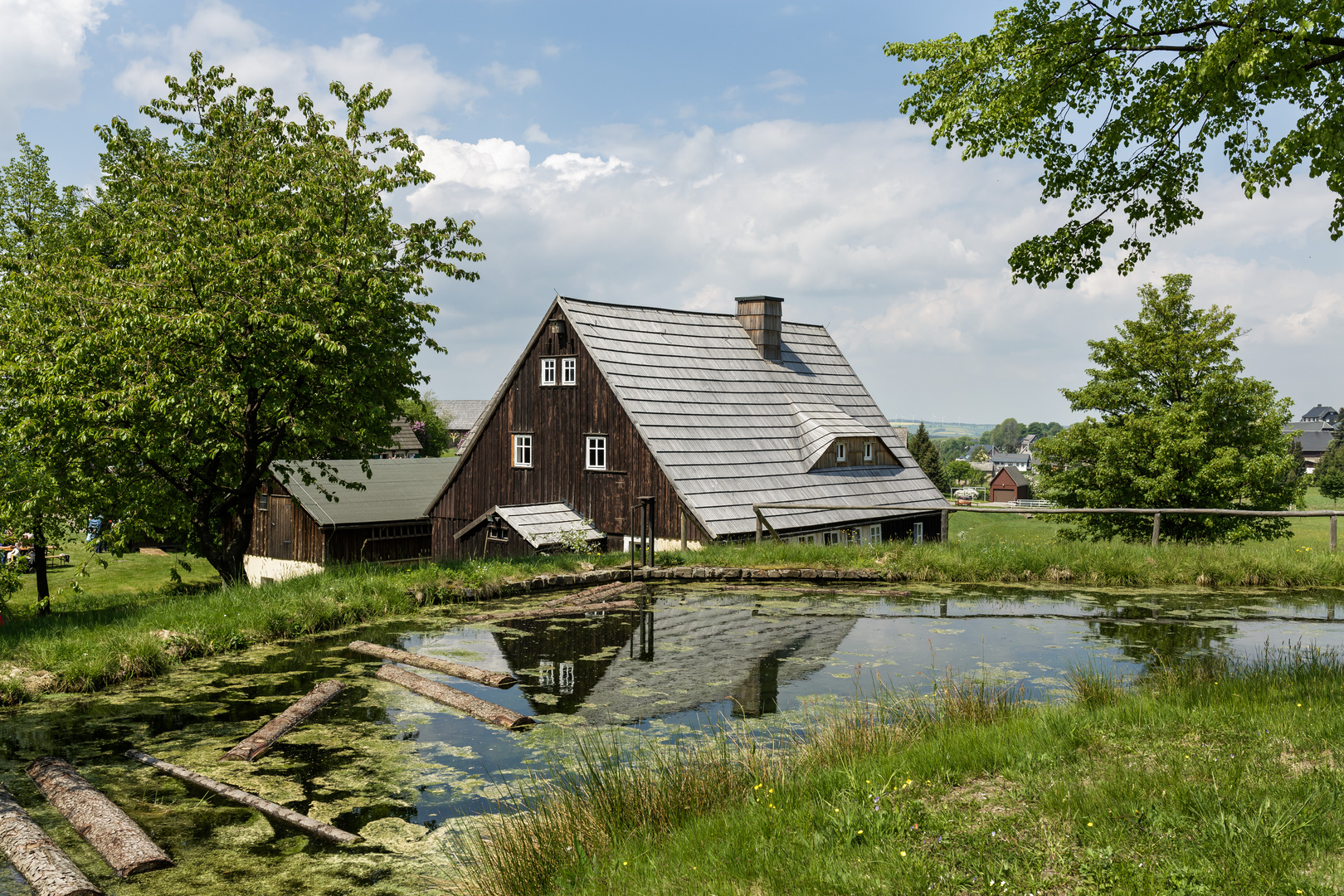 Freilichtmuseum Seiffen