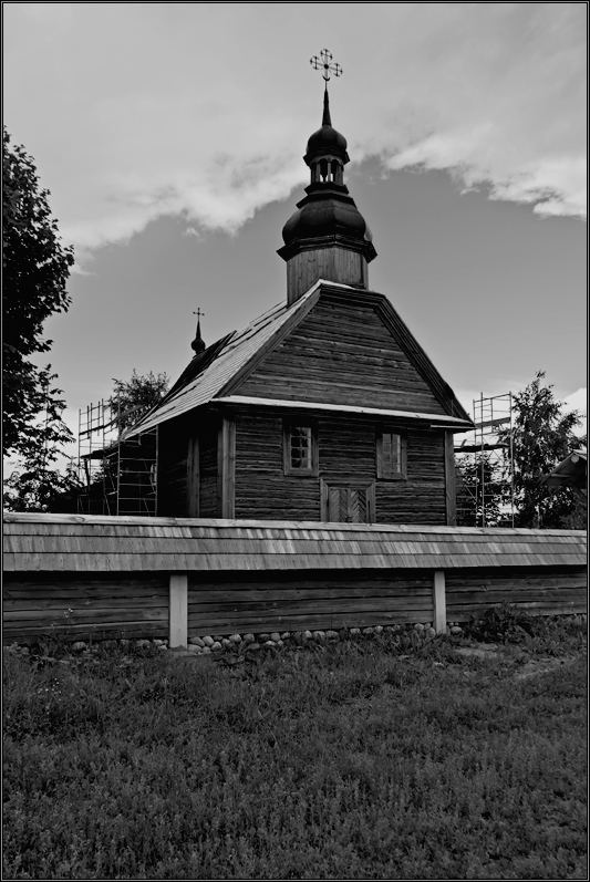 Freilichtmuseum Stotschizy