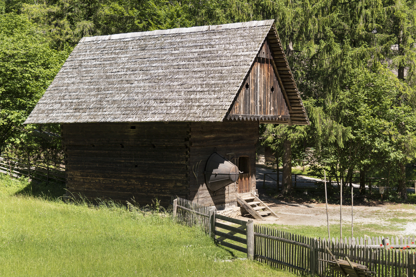 Freilichtmuseum Stübing 08.06.2017