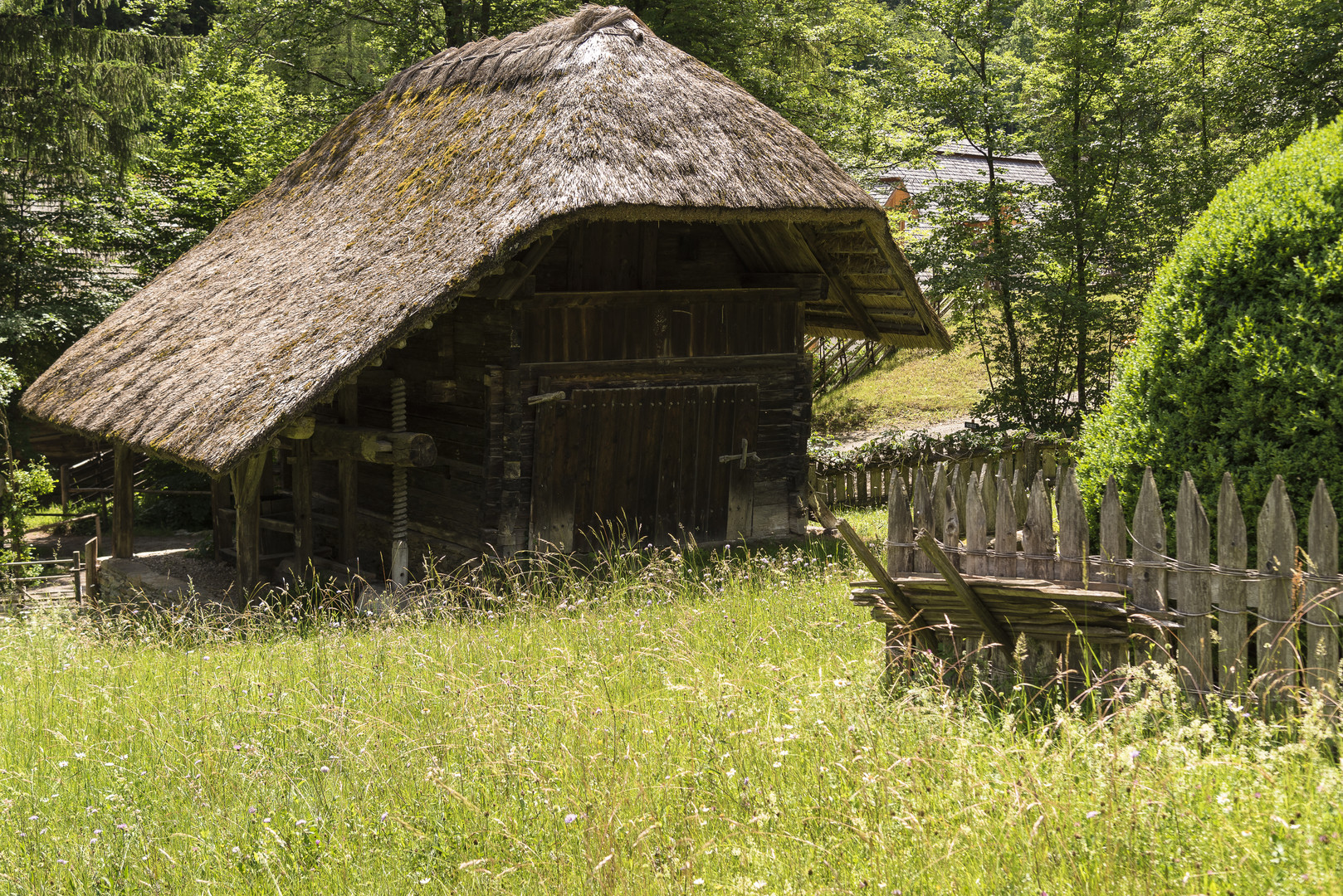 Freilichtmuseum Stübing 08.06.2017