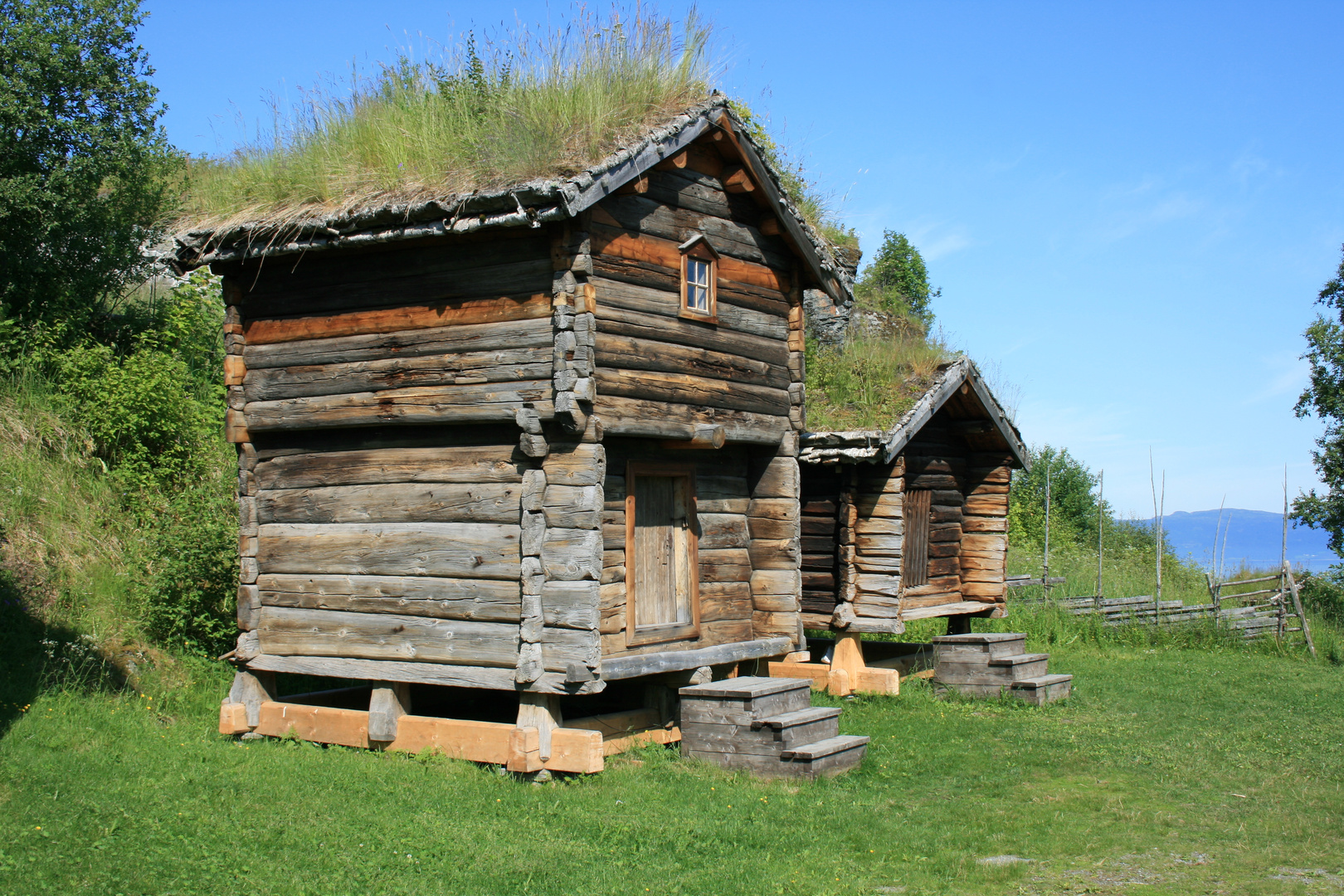 Freilichtmuseum Trondheim