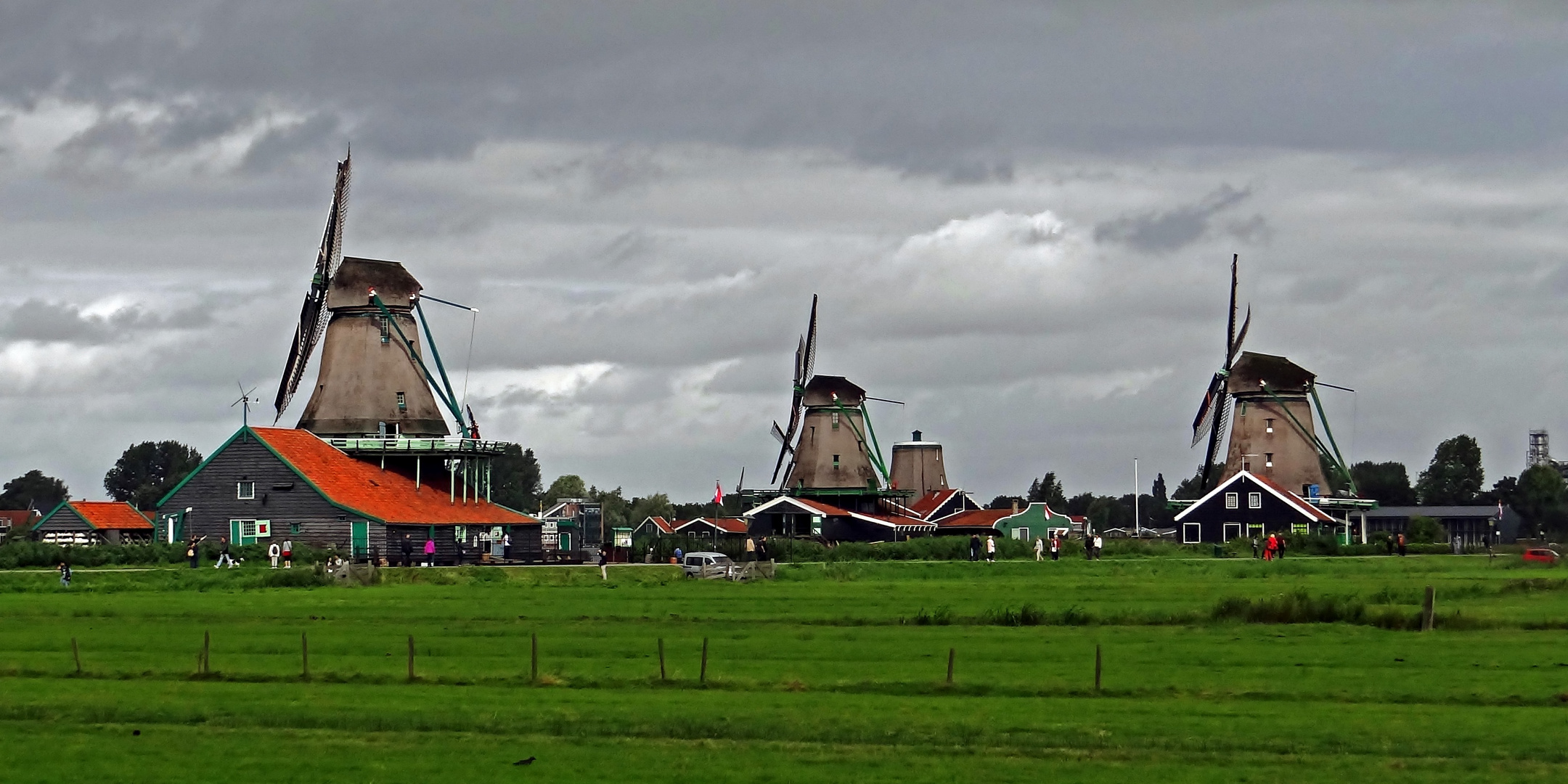 Freilichtmuseum Zaanse Schans