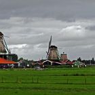 Freilichtmuseum Zaanse Schans