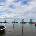 Freilichtmuseum Zaanse Schans