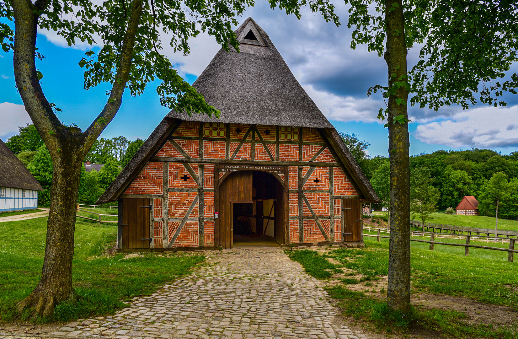 Freilichtsmuseum Molfsee