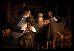 Freilichtspiele Lägern - der Musicus ist da