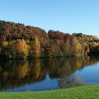 Freilinger See Herbst