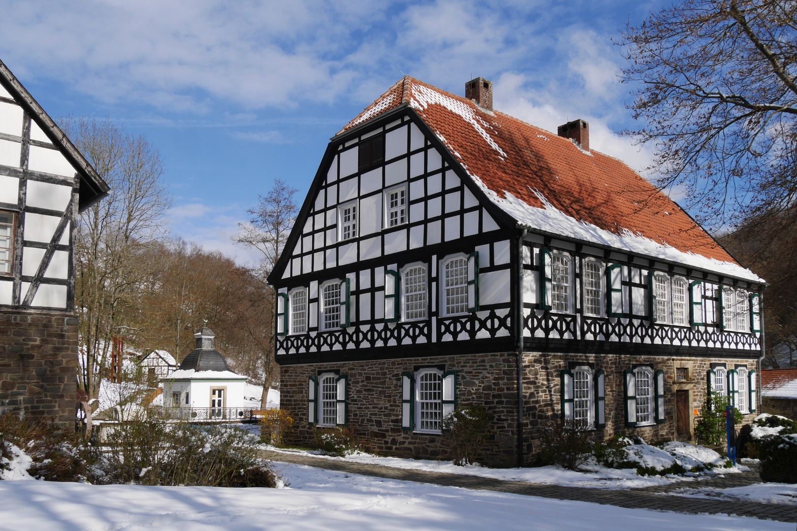 Freillichtmuseum Hagen