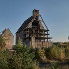 Freiluft Loft oder offener Balkon