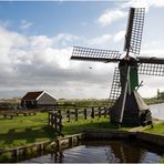 Freiluftmuseum Zaanse Schans 