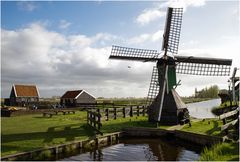 Freiluftmuseum Zaanse Schans 