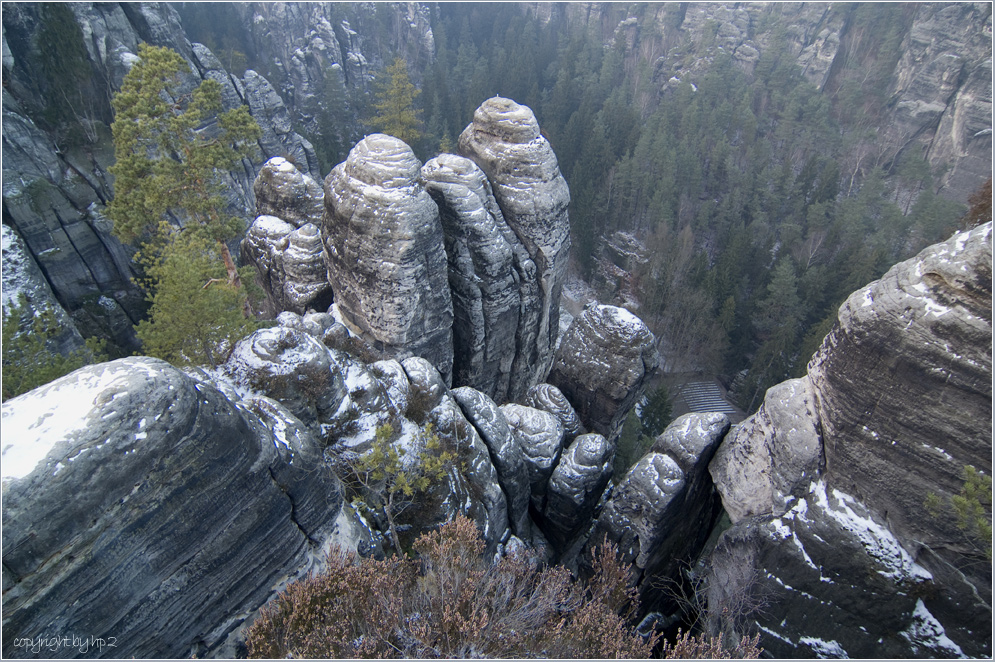 FREILUFTTHEATER - BLICK