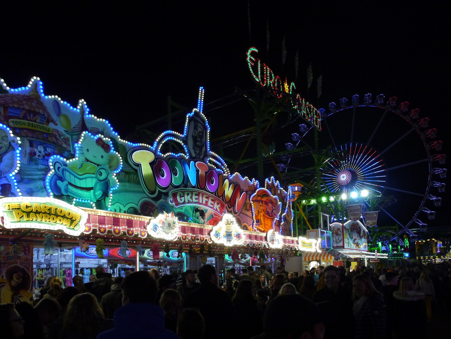 Freimarkt Bremen