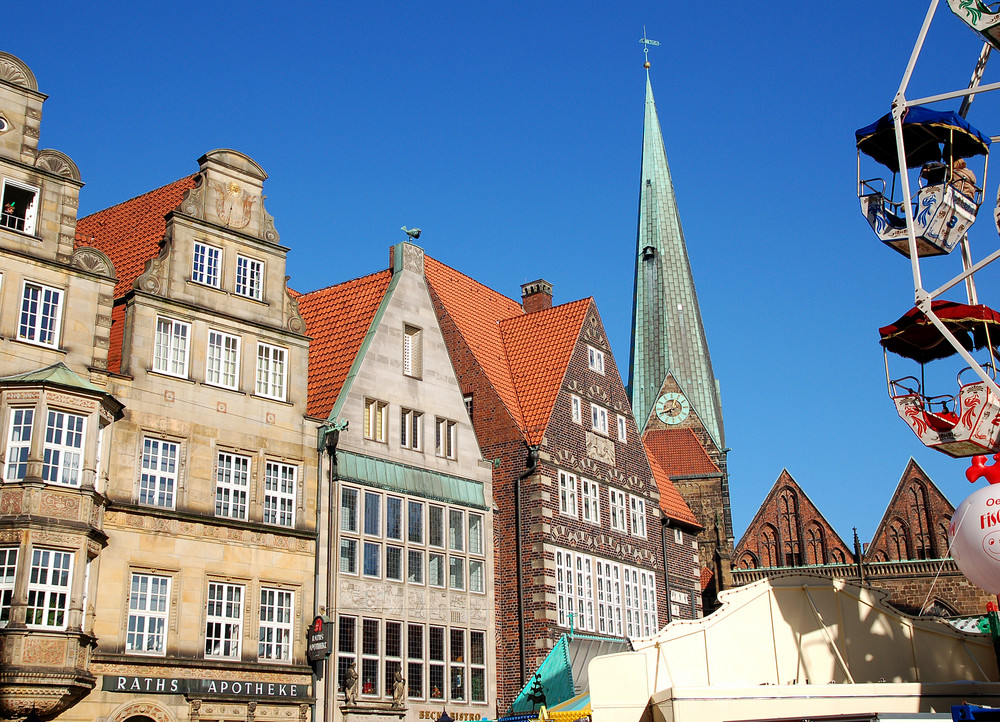 Freimarkt in Bremen