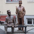 Freimaurerdenkmal in Quedlinburg