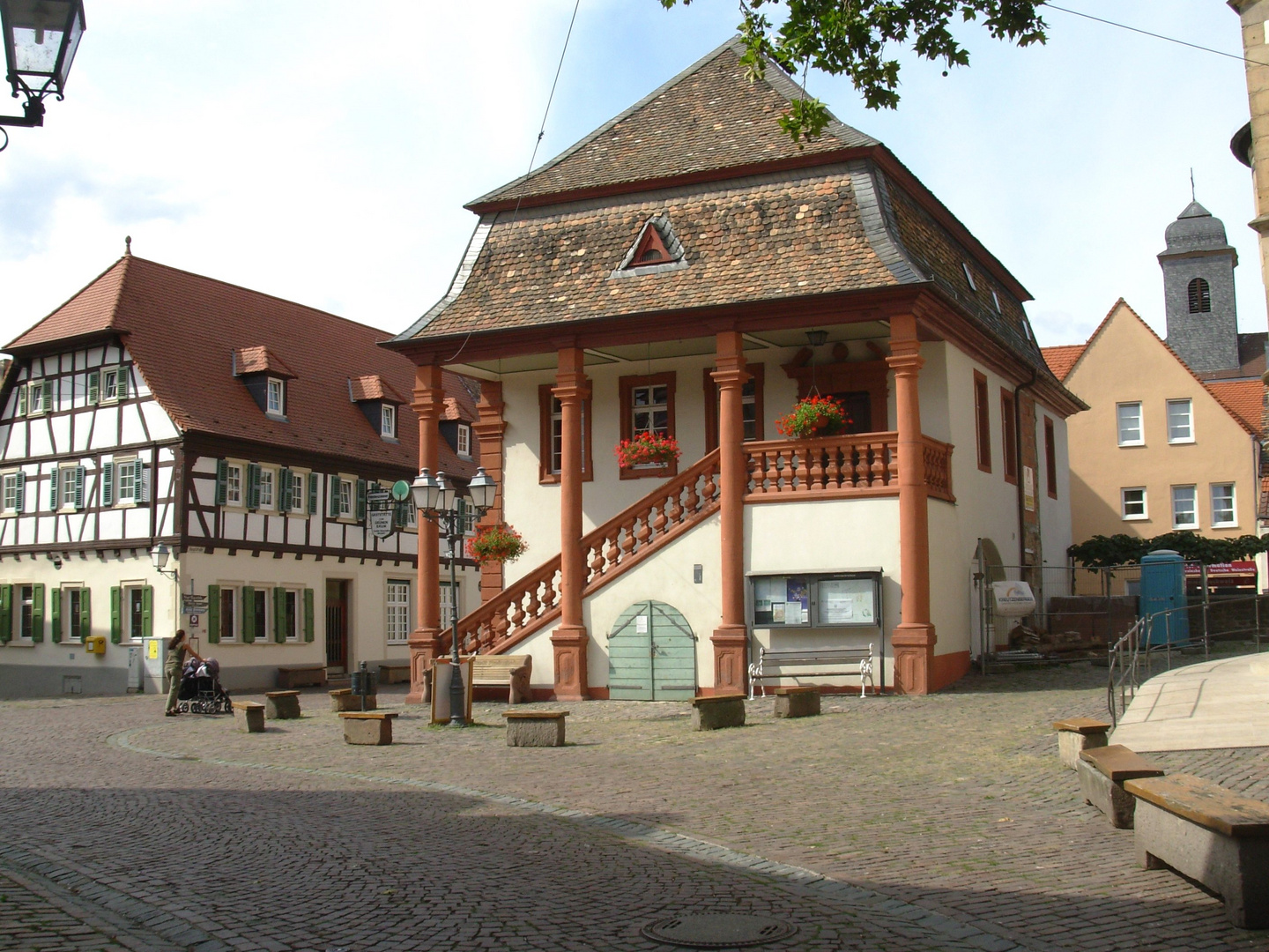 Freinsheim (pfalz)