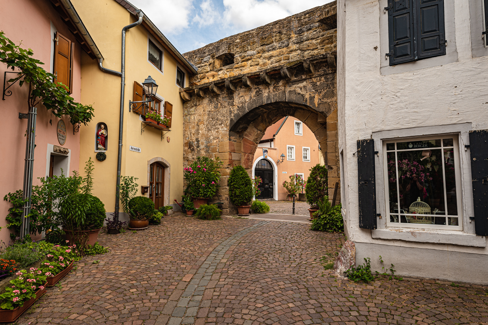 Freinsheim Stadtansichten