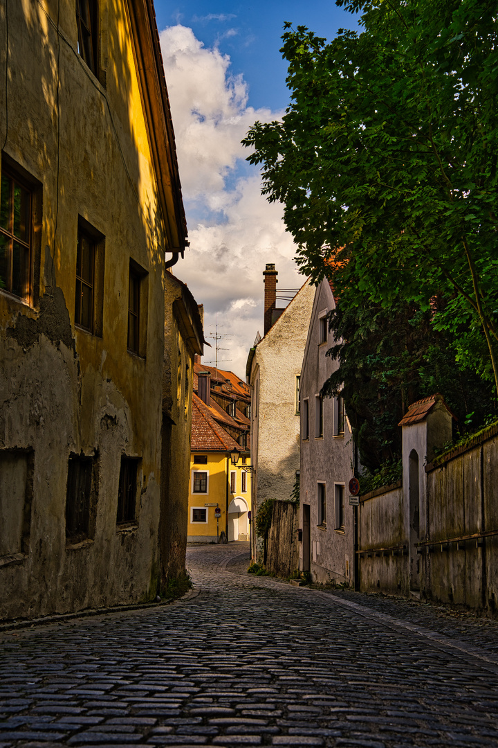 Freising, Abseits der Touristenpfade