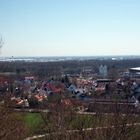 Freising aus der Luft