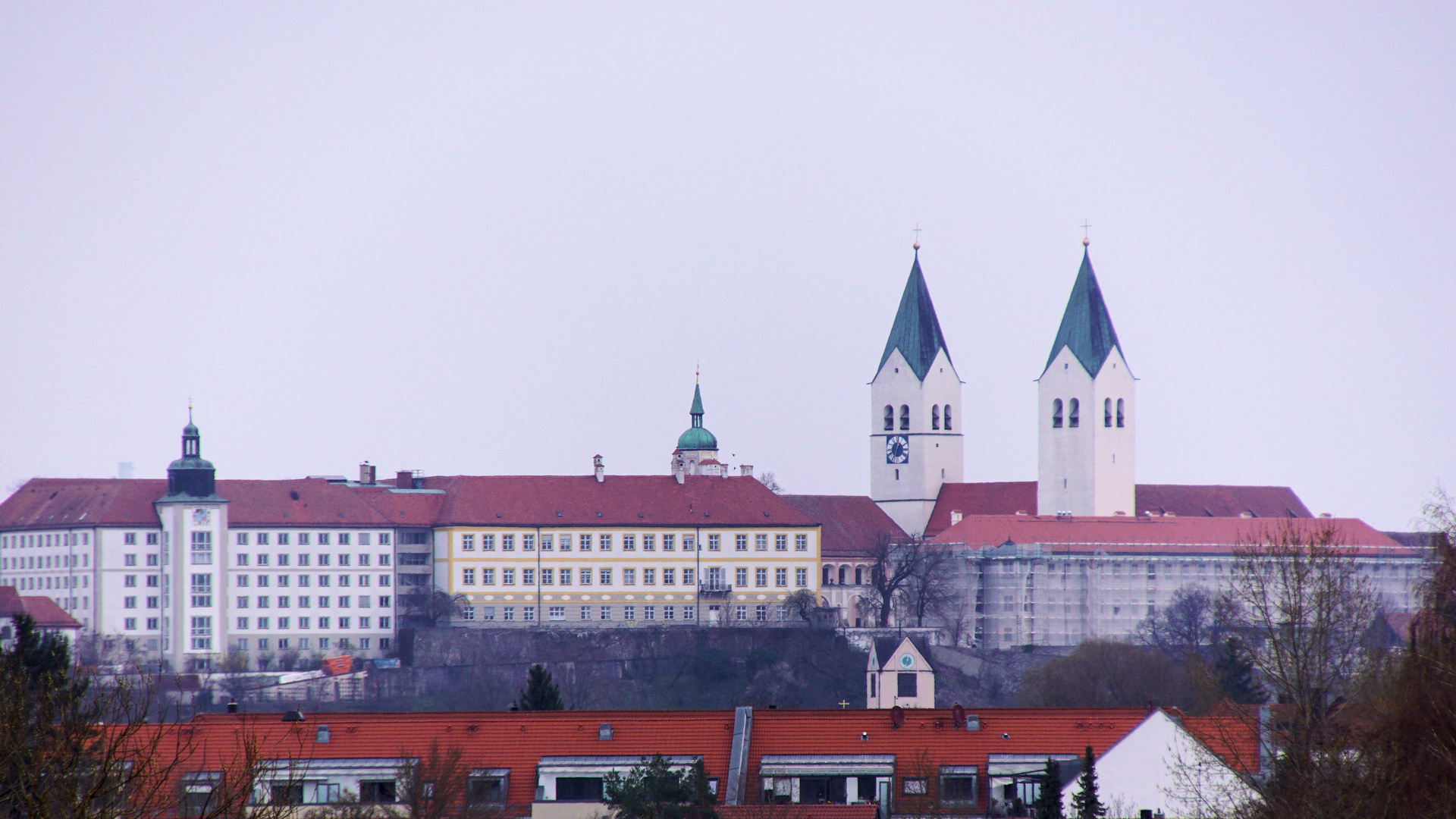 Freising Dom St. Maria und St. Korbinian