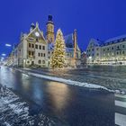 Freising Marienplatz