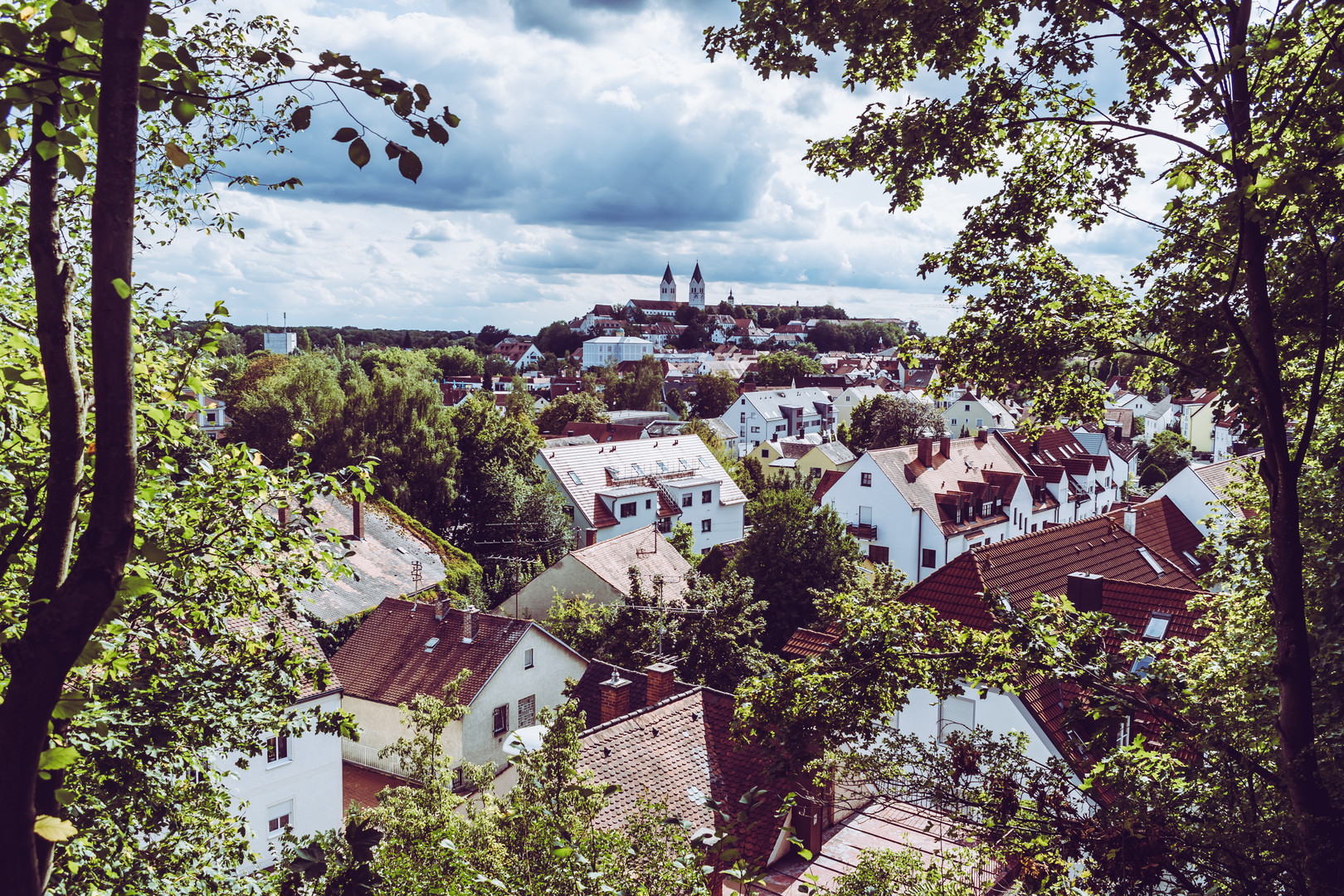 Freising mit Domberg