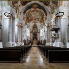 Freising - Pfarrkirche St. Peter und Paul