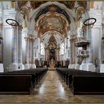 Freising - Pfarrkirche St. Peter und Paul