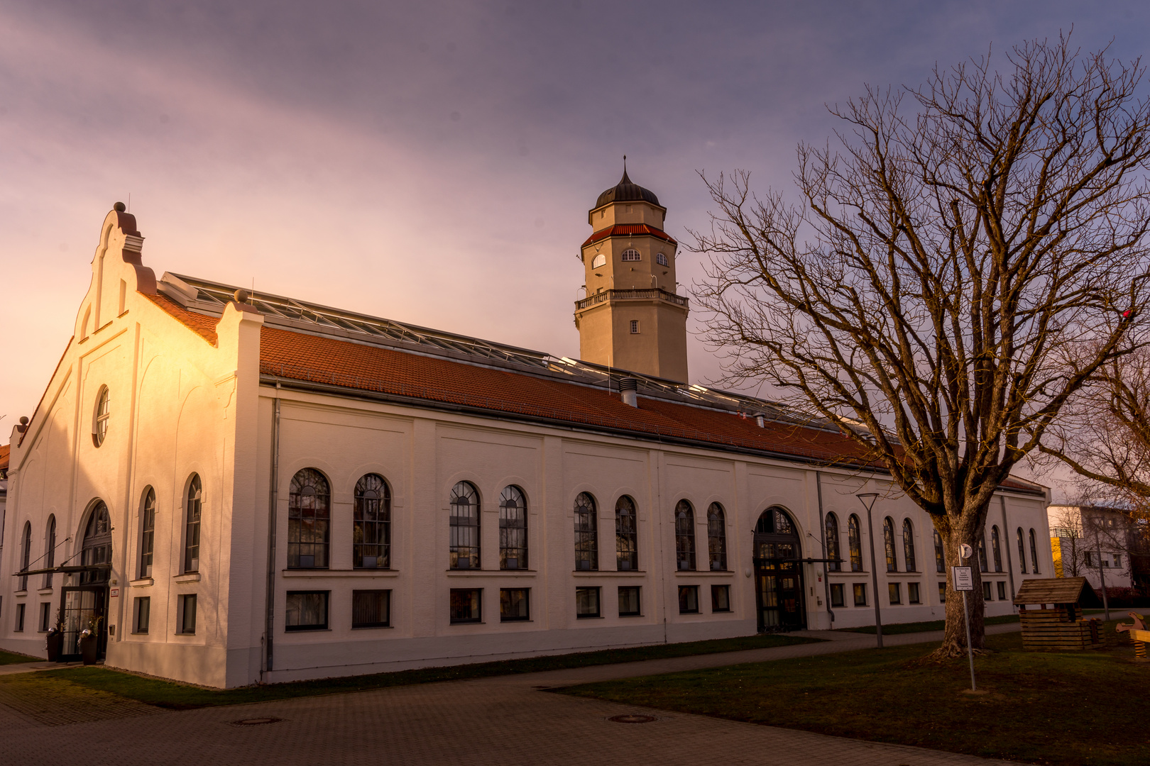 Freising, Prinzenpark