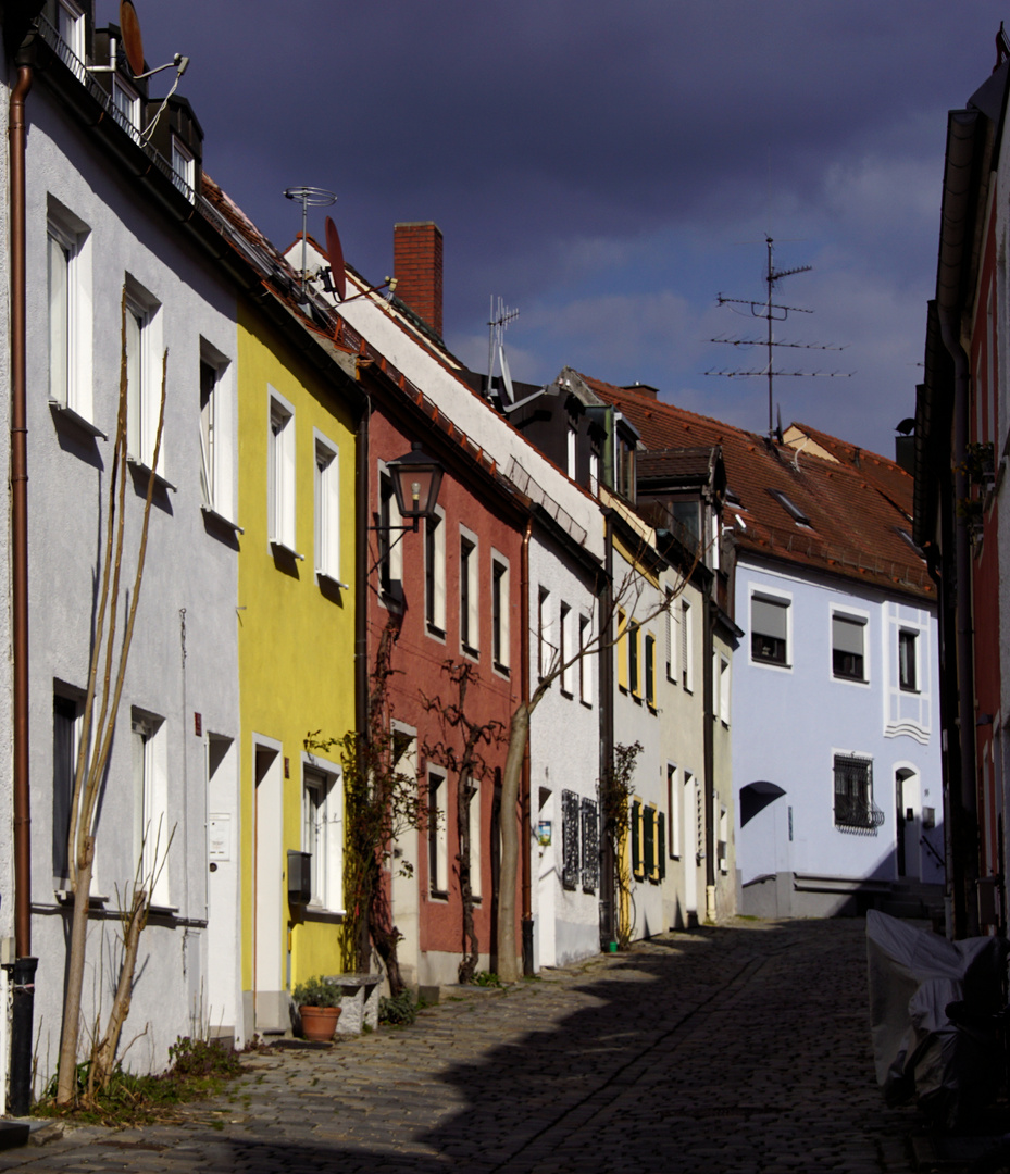 Freising Unterer Graben