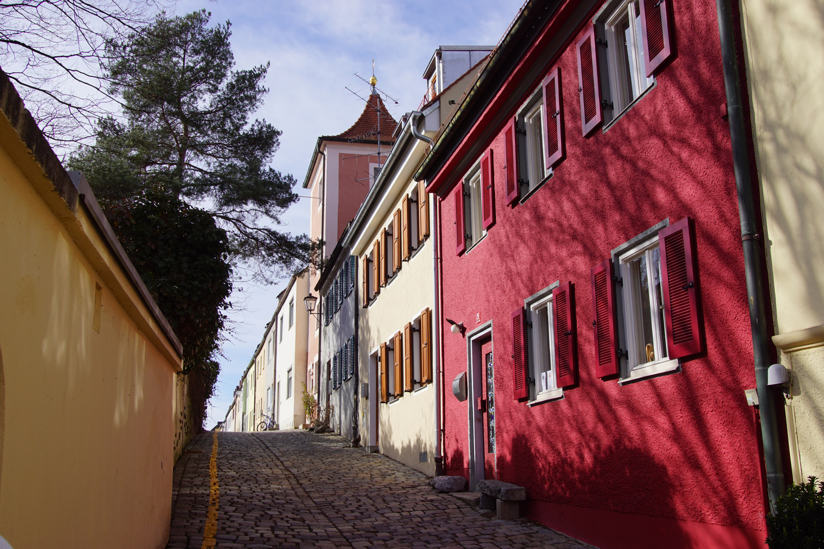 Freising Unterer Graben