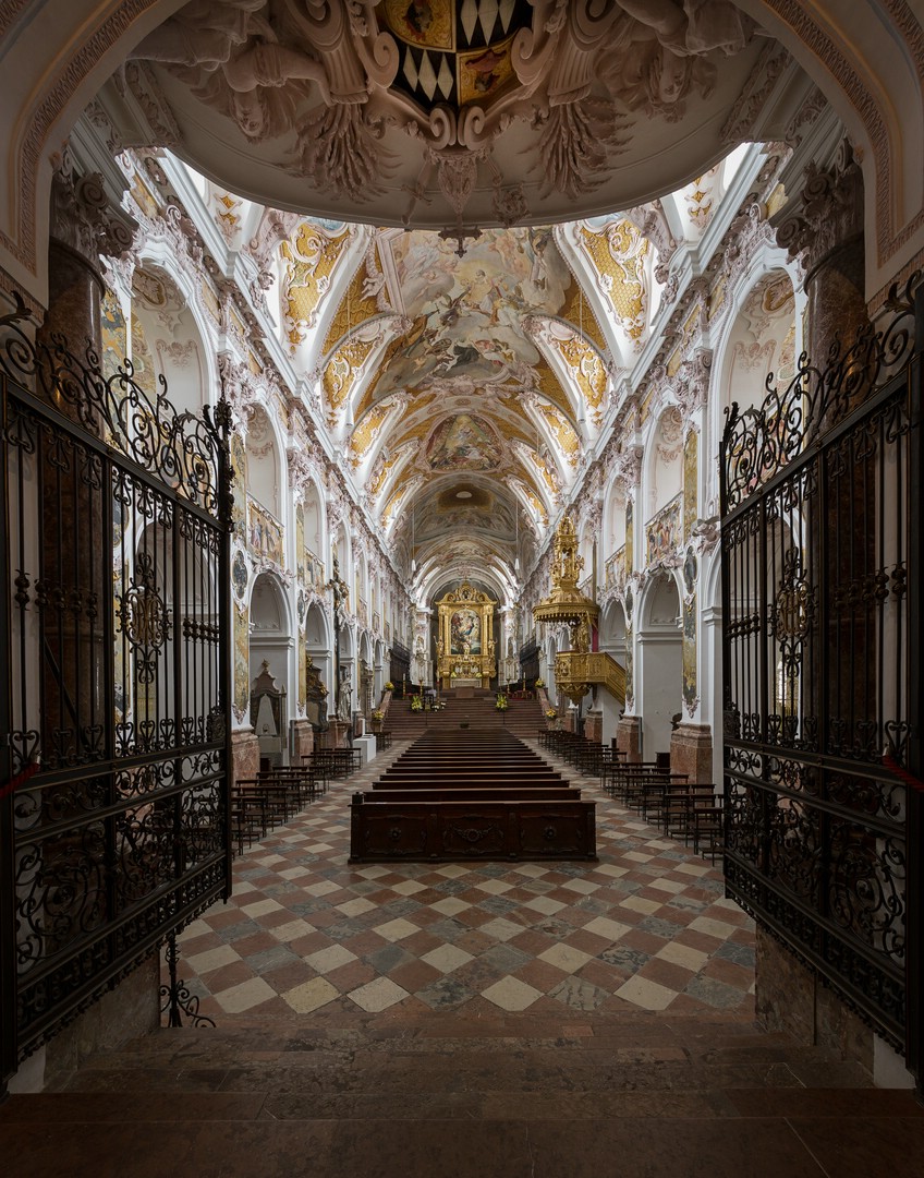 Freisinger Dom ( Asamkirche)