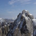 Freispitze - 23 9 17 - im Vorbeiflug - YAK 52