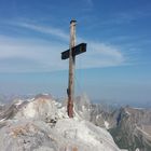 Freispitze im Juli 2015