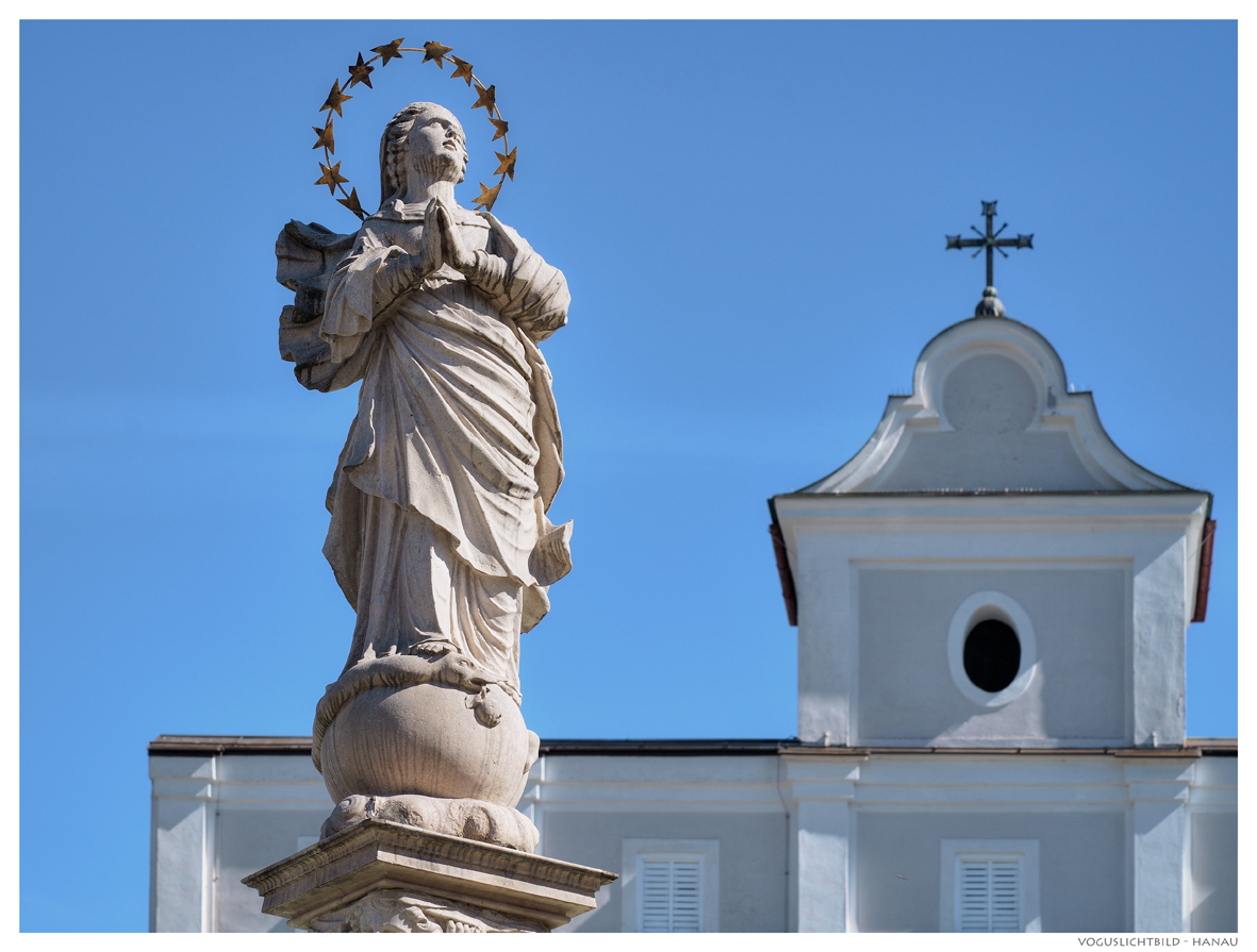 Freistadt - Mariensäule